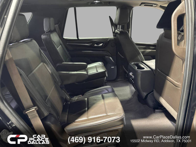 2021 GMC Yukon Denali