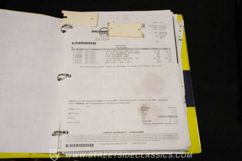 1971 Chevrolet Camaro