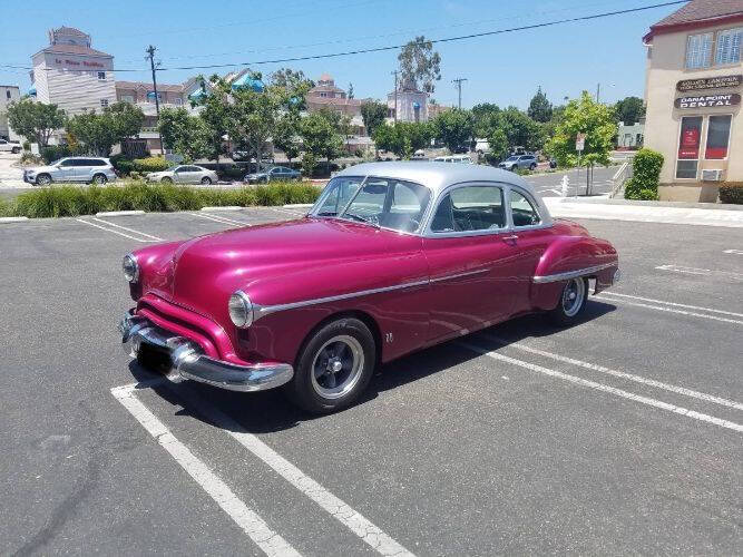 1949 Oldsmobile Eighty-Eight