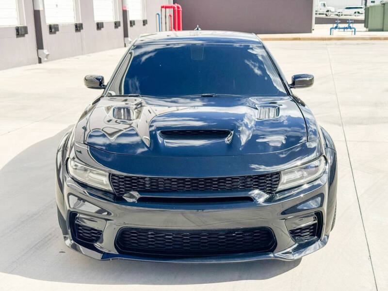 2022 Dodge Charger