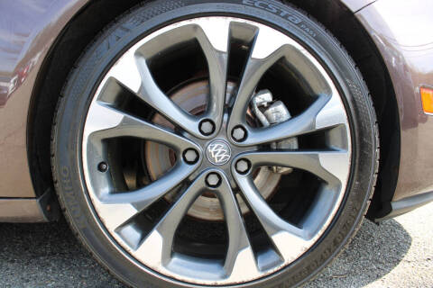 2016 Buick Cascada Premium