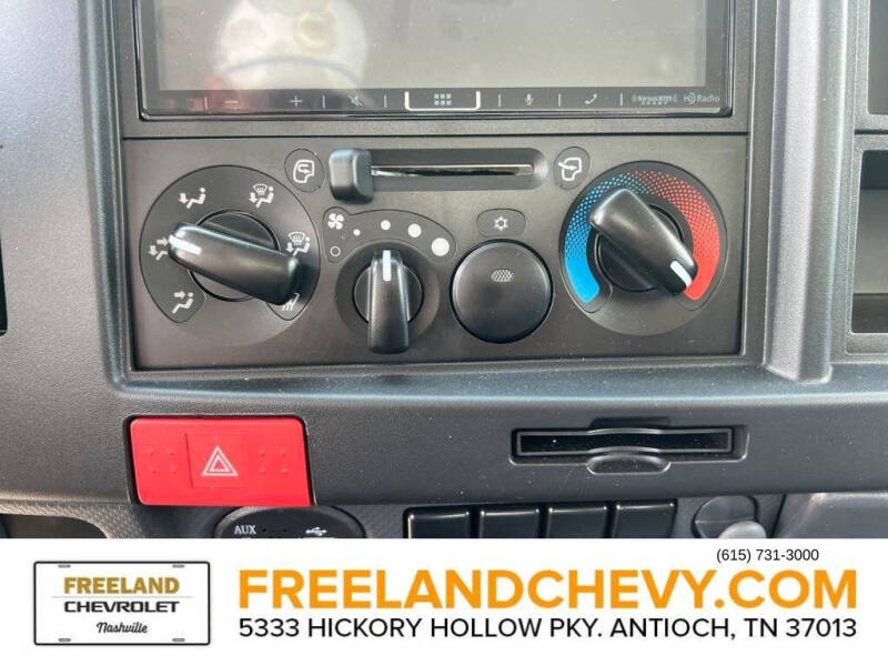 2025 Chevrolet 4500HG LCF