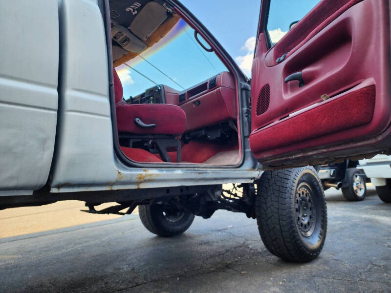 1995 Dodge Ram 2500 LT