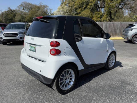 2015 Smart fortwo