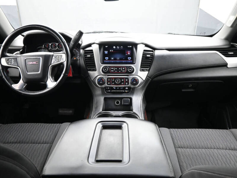 2015 GMC Yukon SLE