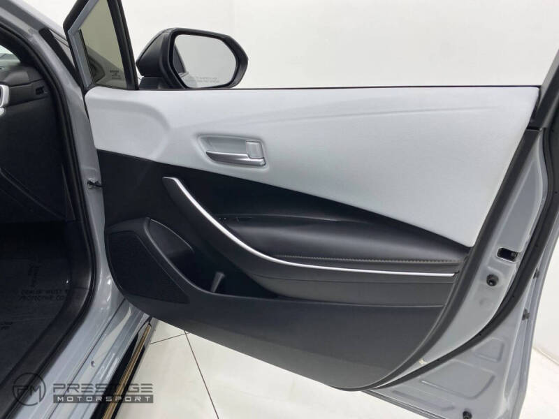 2021 Toyota Corolla SE Apex