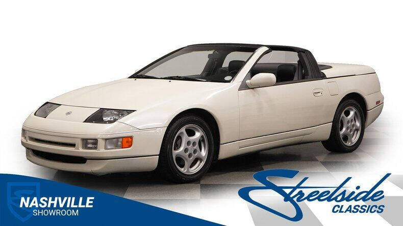 1994 nissan 300zx convertible for sale