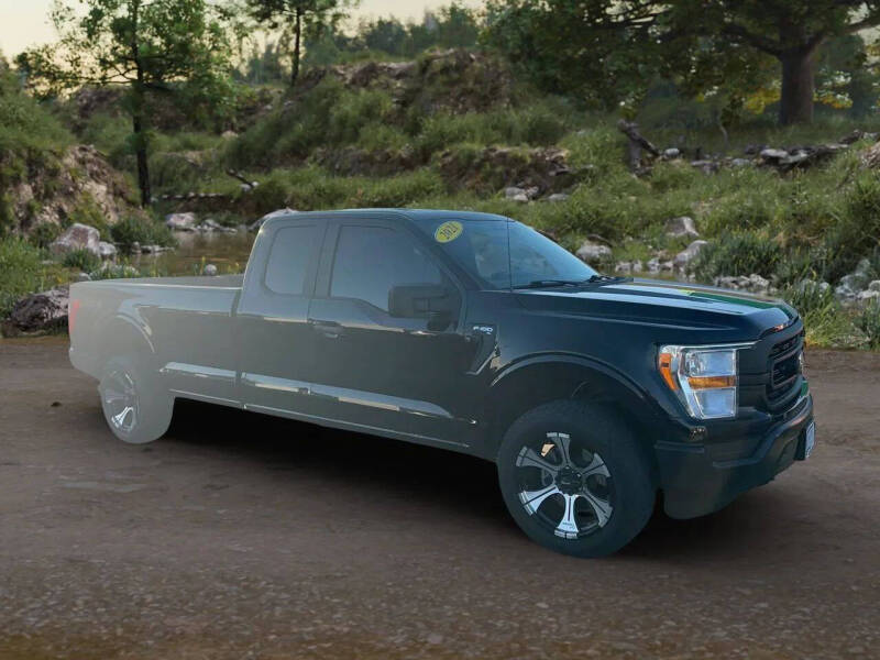 2021 Ford F-150