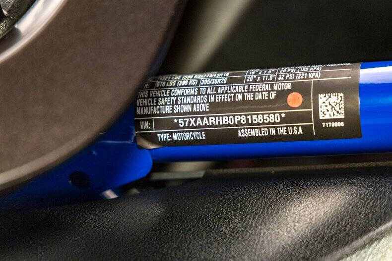 2023 Polaris Slingshot