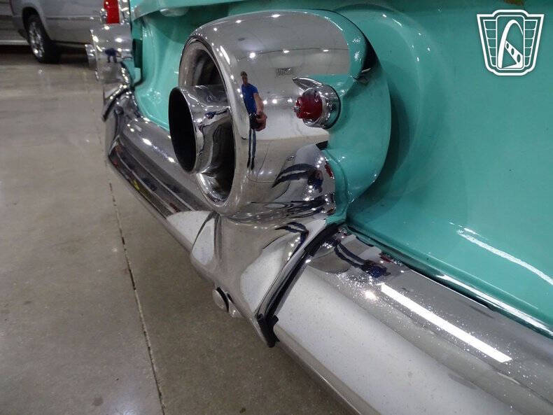 1955 Ford Thunderbird