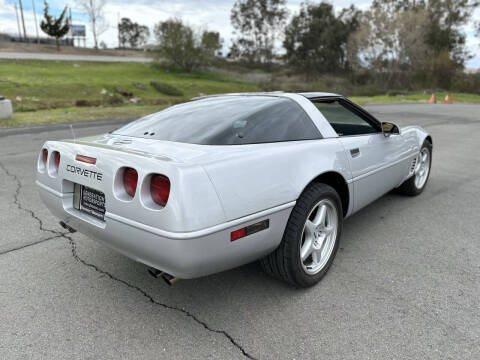 1996 Chevrolet Corvette
