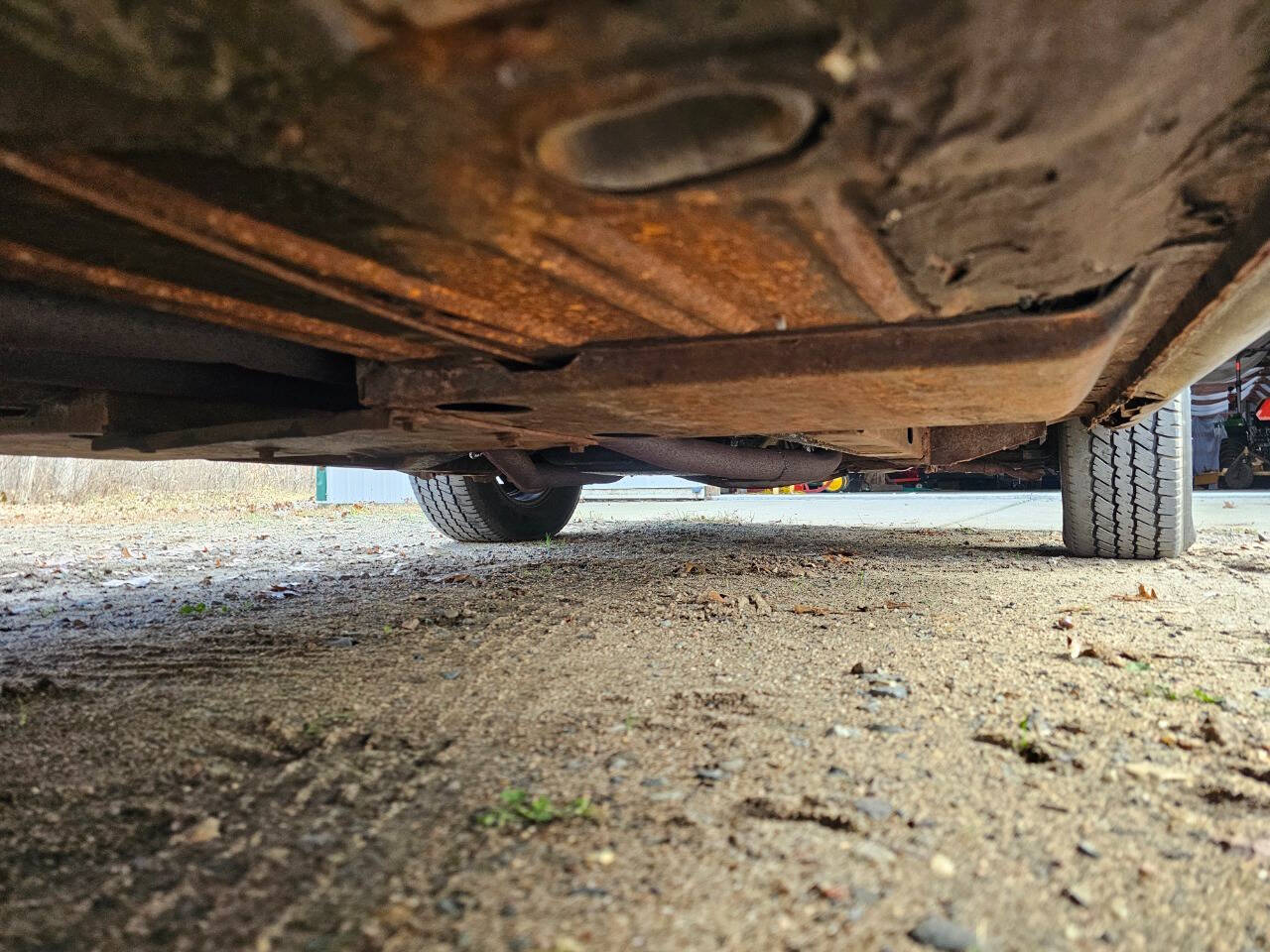 1971 Ford Mustang 207