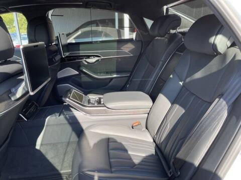 2019 Audi A8 L