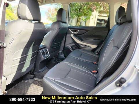 2024 Subaru Forester Limited