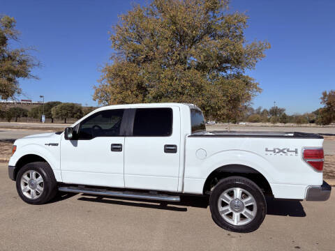 2013 Ford F-150 XLT
