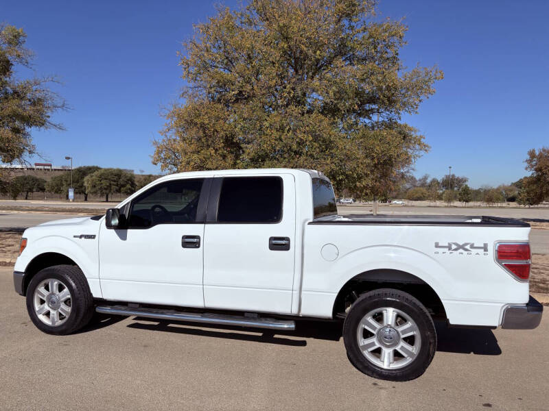 2013 Ford F-150 XLT