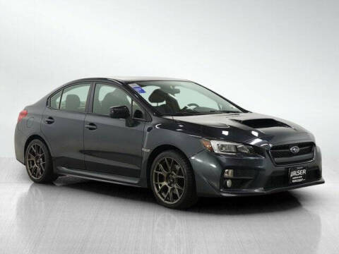 2015 Subaru WRX Limited