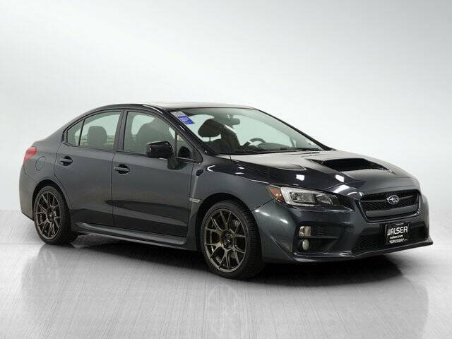 2015 Subaru WRX Limited