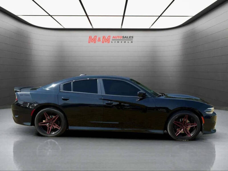 2017 Dodge Charger Daytona