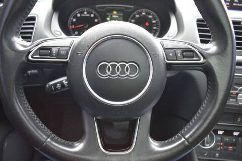 2018 Audi Q3