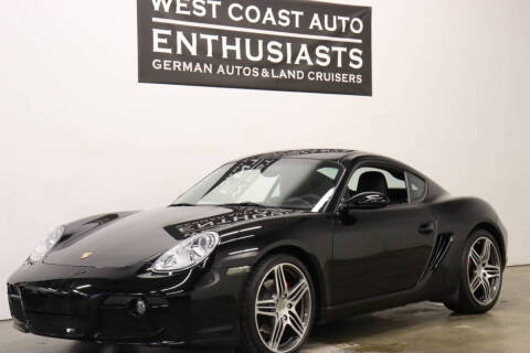 2008 Porsche Cayman S