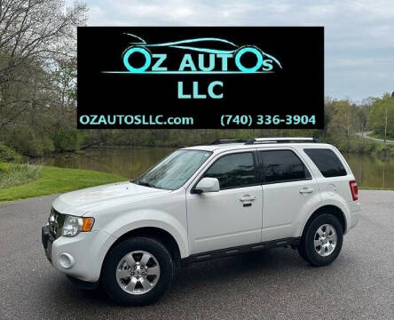 2012 Ford Escape for sale at Oz Autos LLC in Vincent OH