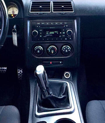 2010 Dodge Challenger R/T