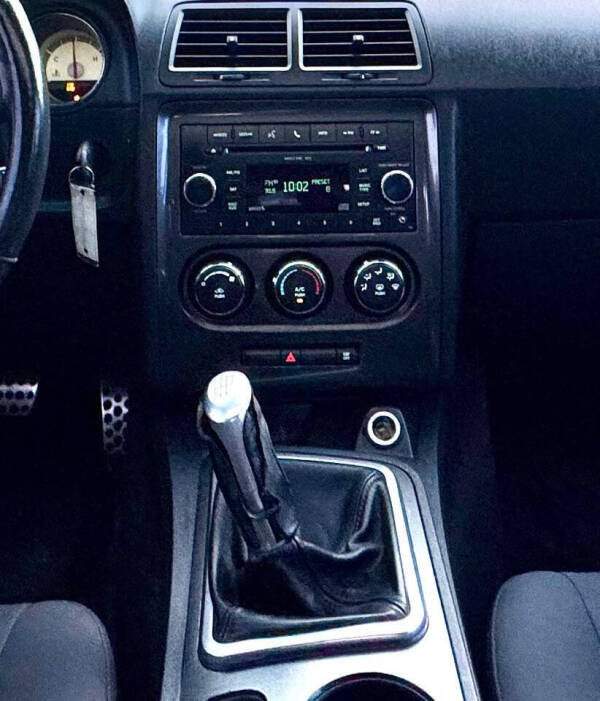 2010 Dodge Challenger R/T