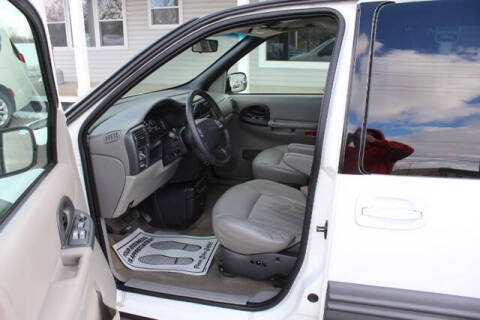 1998 Pontiac Trans Sport Montana