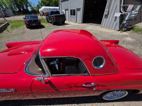 1955 Ford Thunderbird