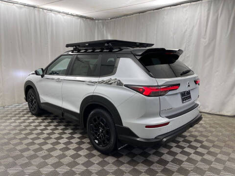 2026 Mitsubishi Outlander Trail Edition