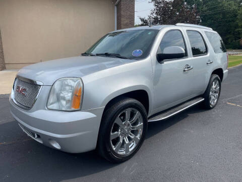 2012 GMC Yukon Denali