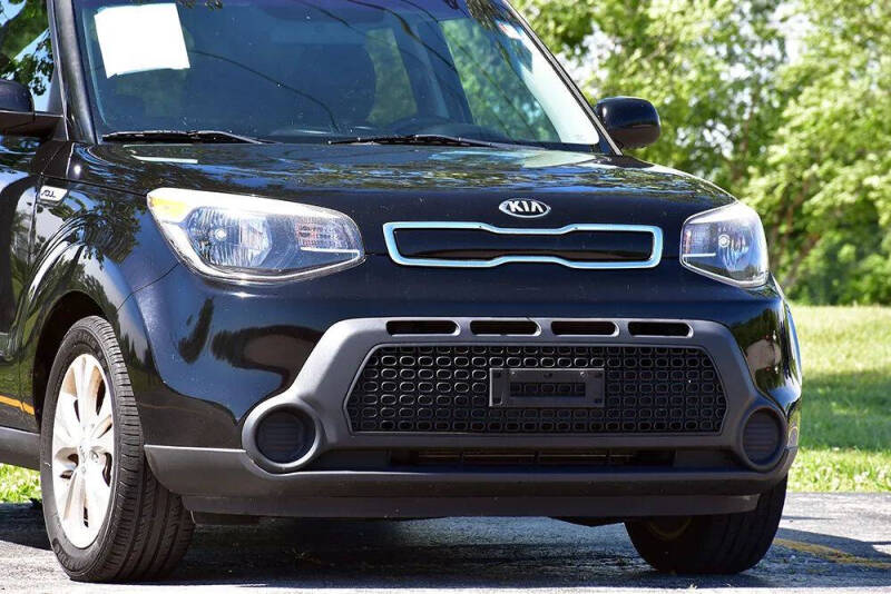 2015 Kia Soul +