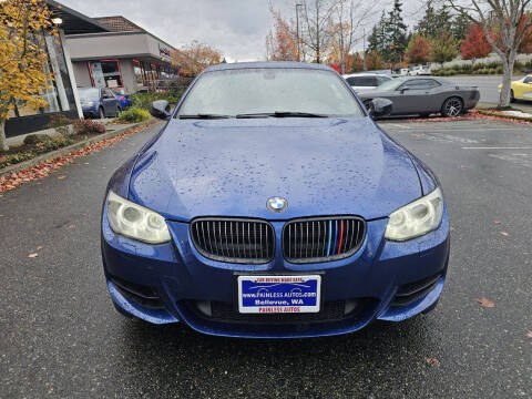 2012 BMW 3 Series 335is