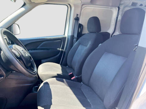 2022 RAM ProMaster City