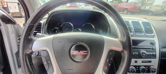 2012 GMC Acadia SL