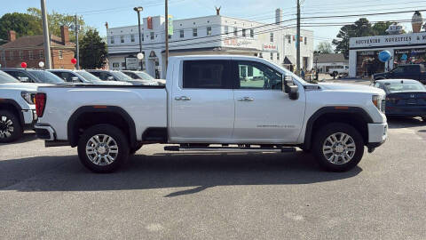 2023 GMC Sierra 2500HD
