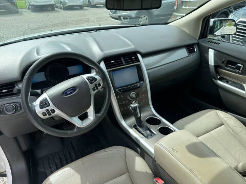 2013 Ford Edge SEL