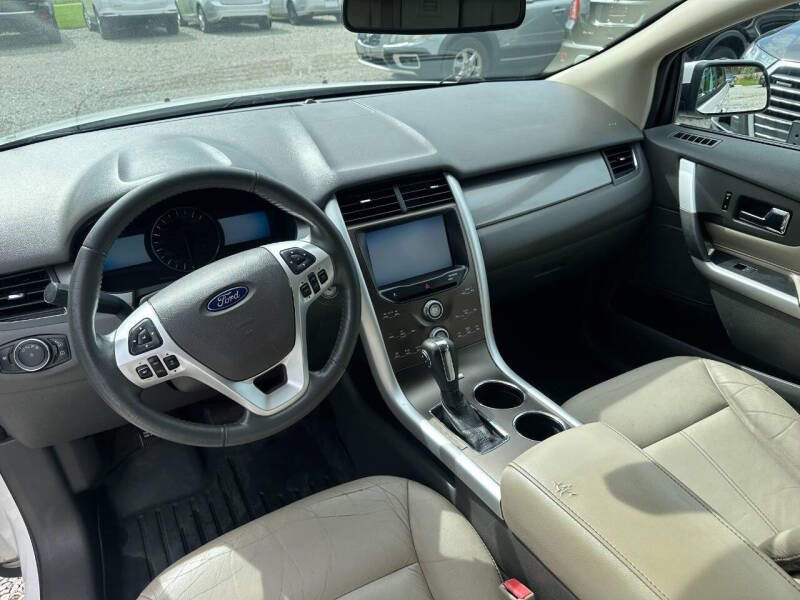 2013 Ford Edge SEL