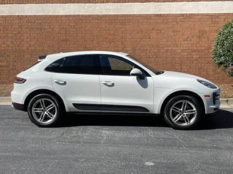 2021 Porsche Macan