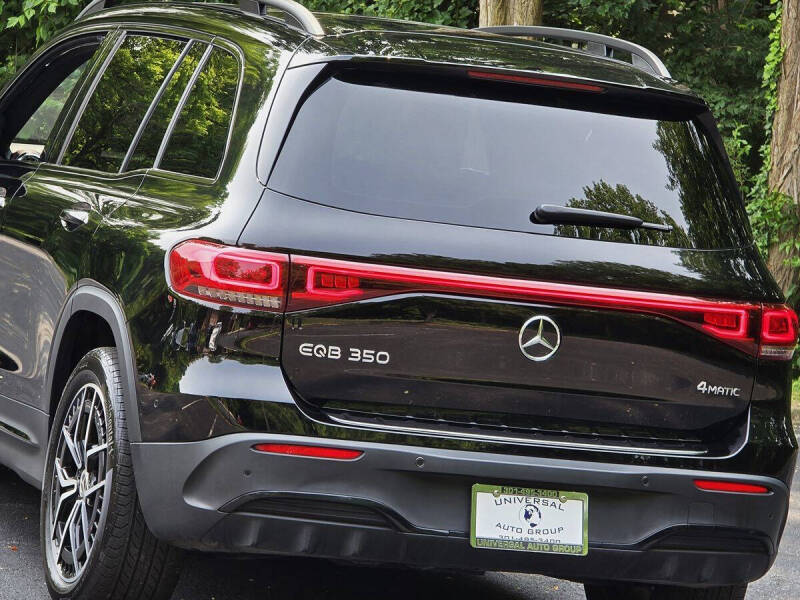 2023 Mercedes-Benz EQB EQB 350 4MATIC