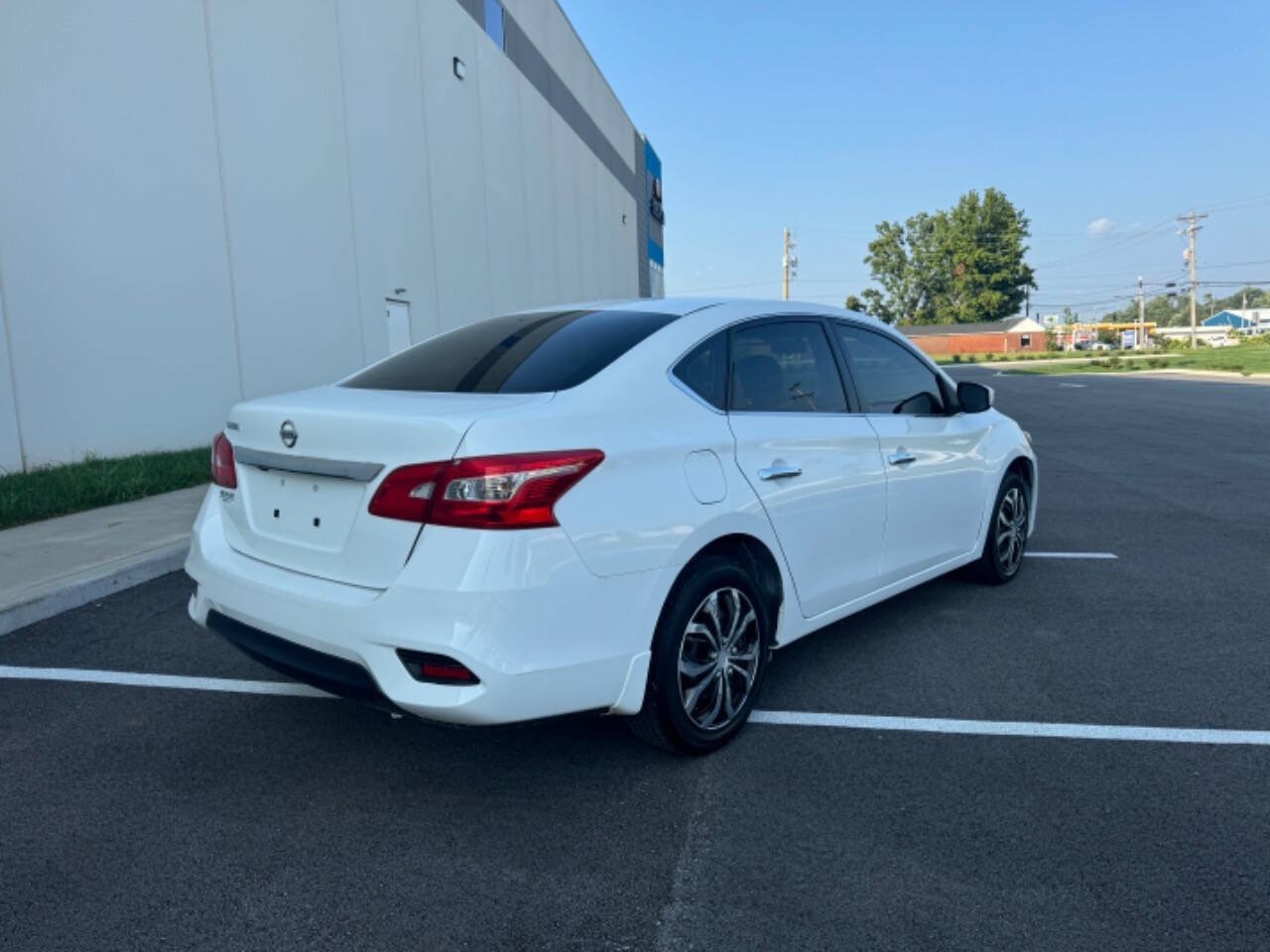 2019 Nissan Sentra for sale at Ryan Motor Sales in Bowling Green, KY