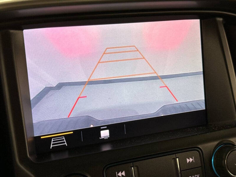 2021 Chevrolet Colorado ZR2