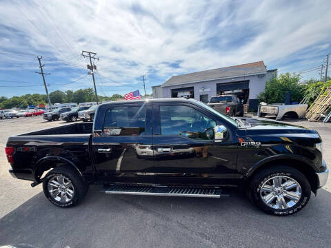 2020 Ford F-150 Lariat