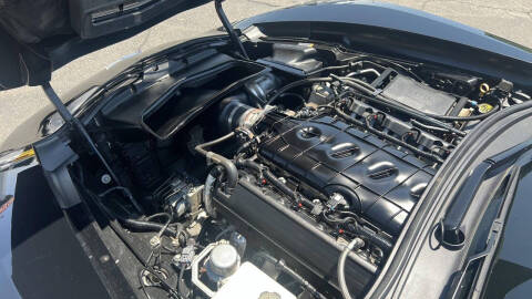 2015 Chevrolet Corvette Stingray Z51