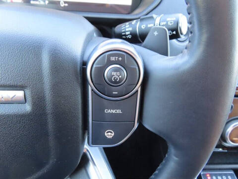 2018 Land Rover Discovery HSE