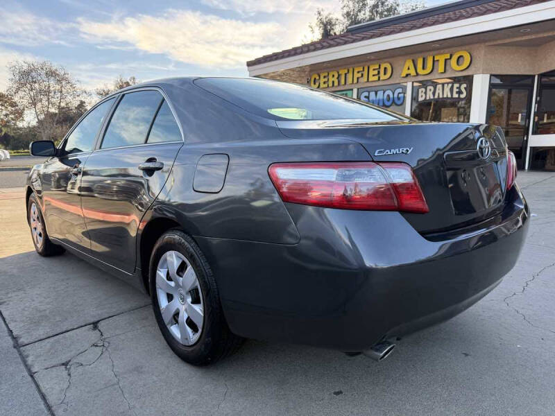 2007 Toyota Camry LE V6