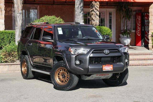 2022 Toyota 4Runner SR5