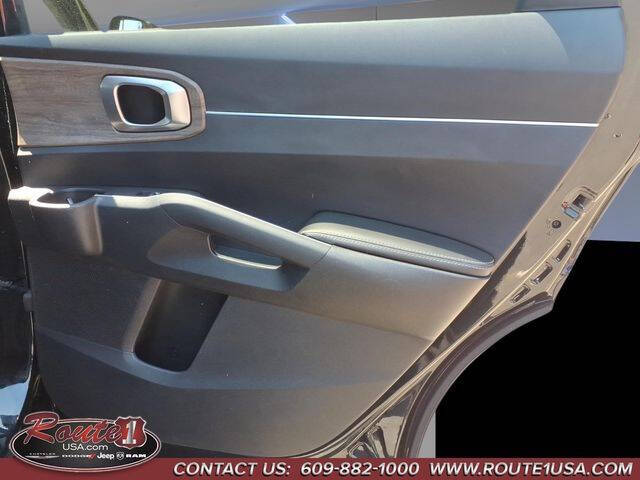 2023 Kia Sorento X-Line S