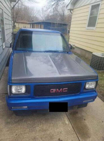 1986 Chevrolet S-10